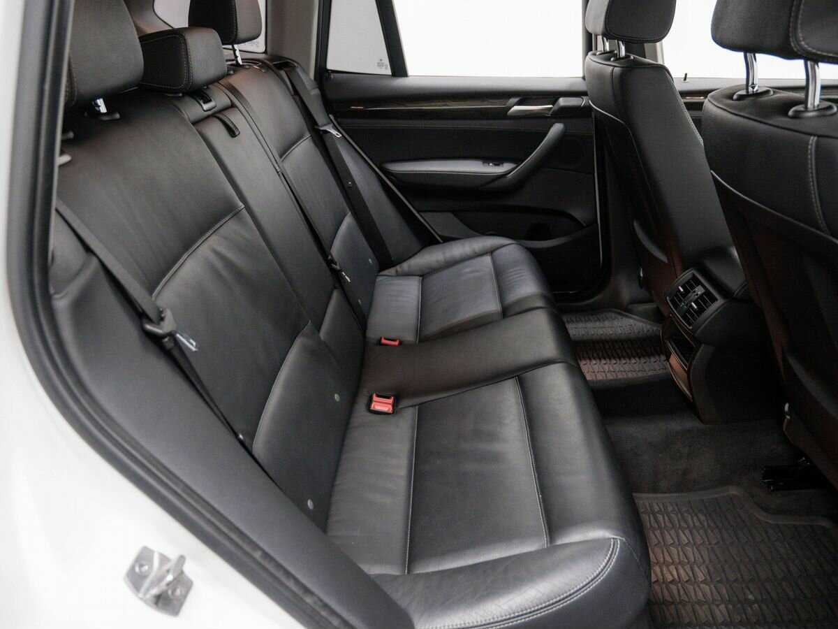 Купить BMW X3, 2013, 170 000 км.. Фото: #7