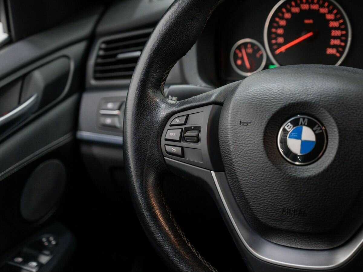 Купить BMW X3, 2013, 170 000 км.. Фото: #10