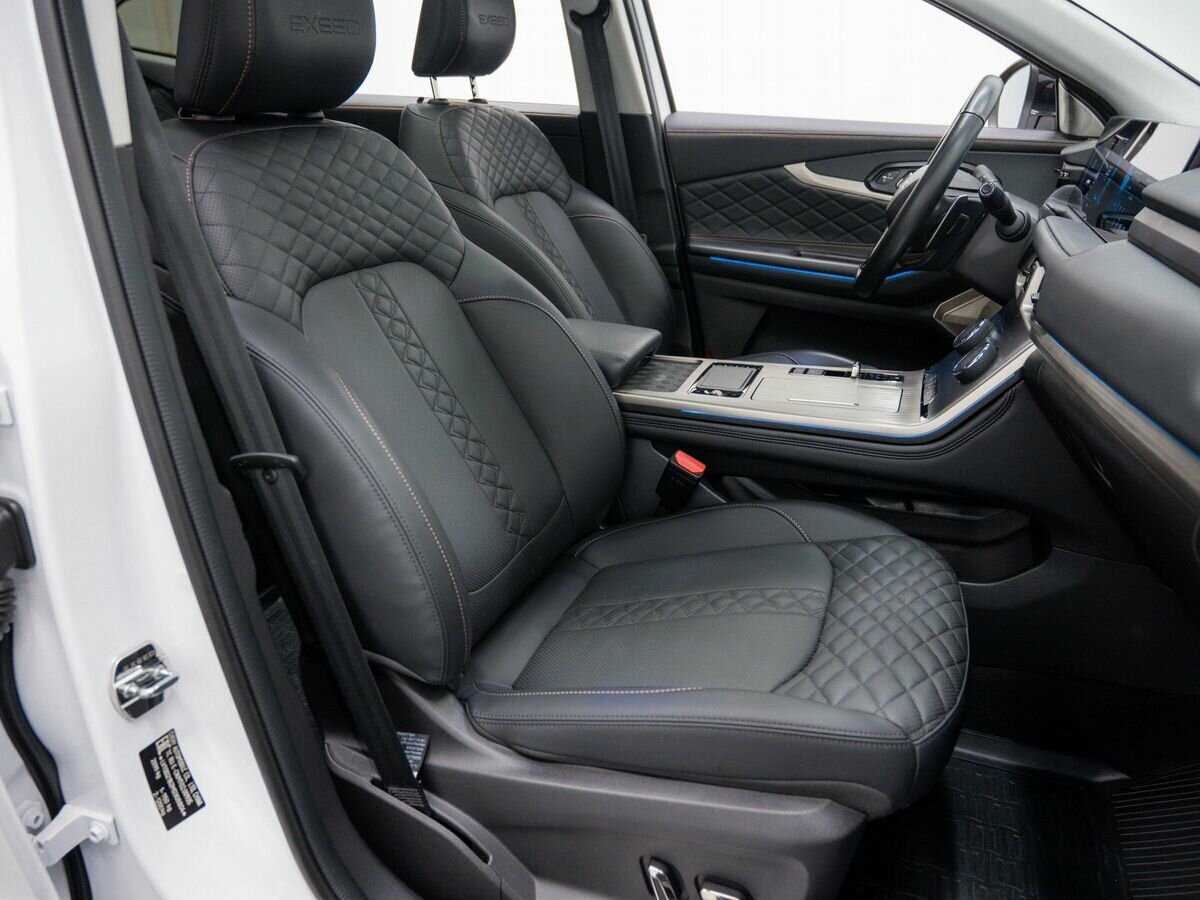 Купить EXEED TXL, 2021, 33 000 км.. Фото: #7