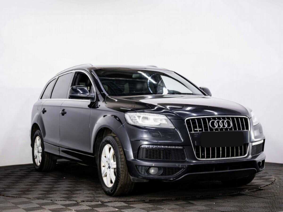 Купить Audi Q7, 2012, 302 000 км.. Фото: #2