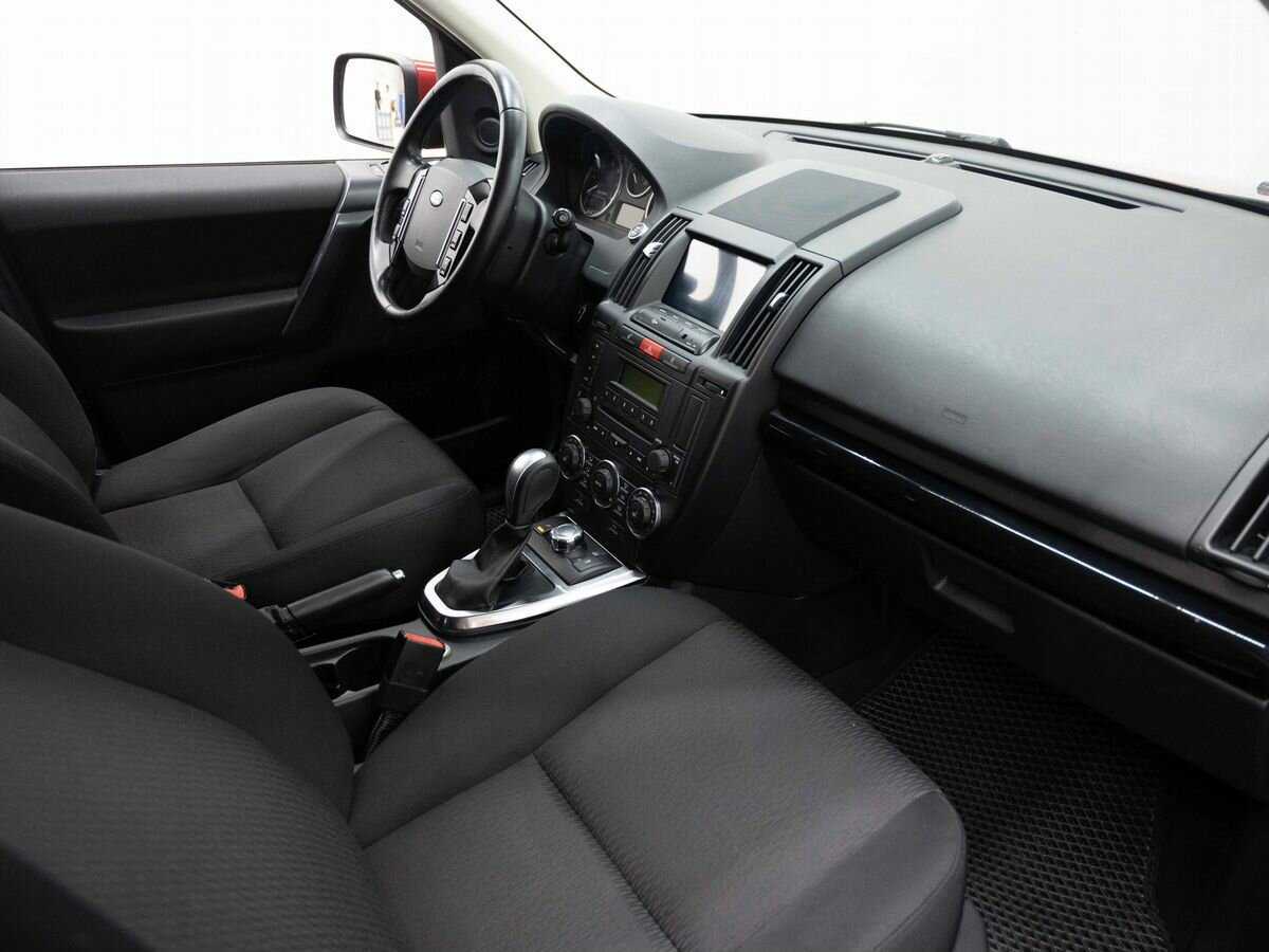 Купить Land Rover Freelander, 2012, 195 250 км.. Фото: #10