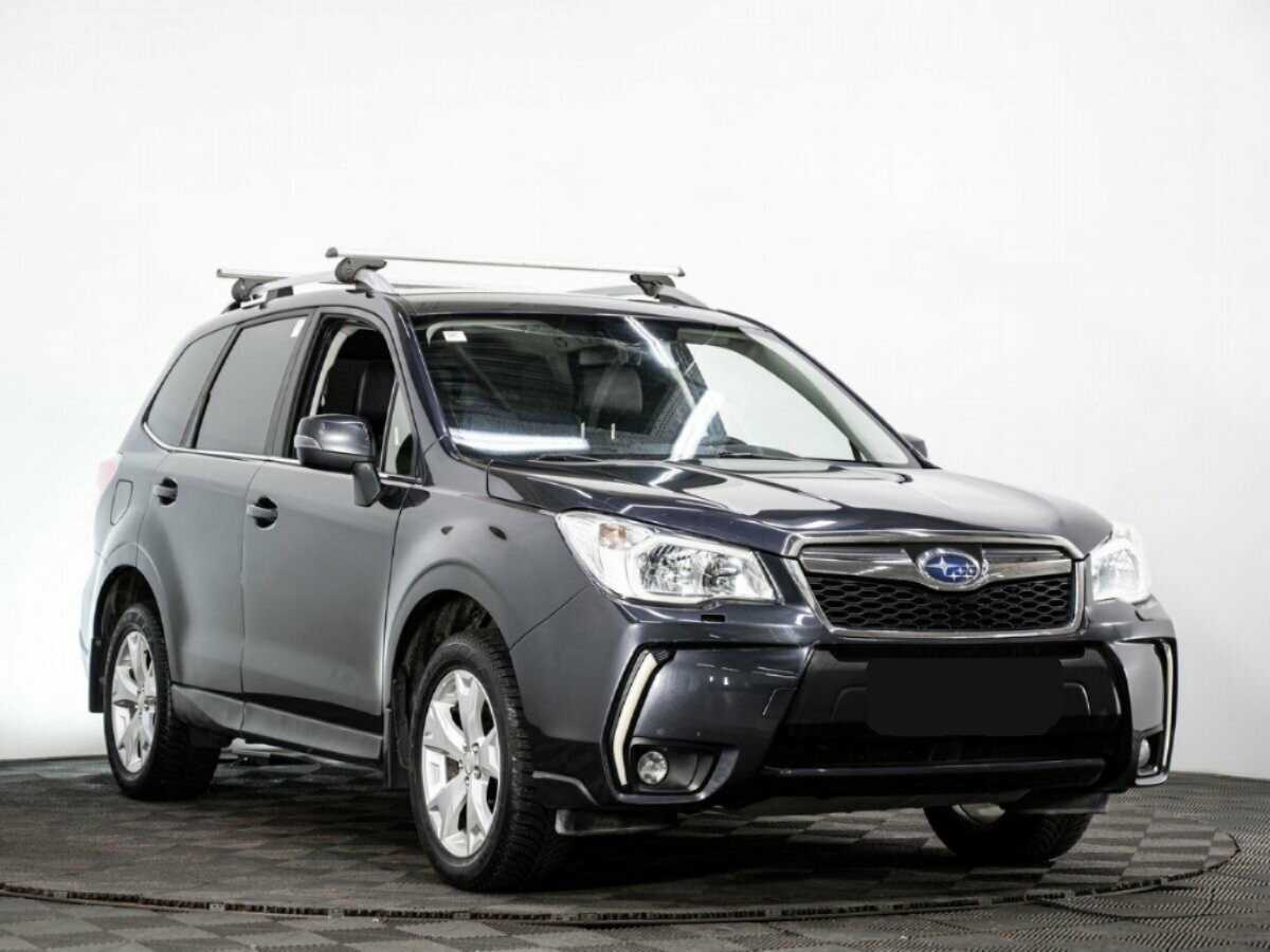 Купить Subaru Forester, 2015, 121 000 км.. Фото: #2