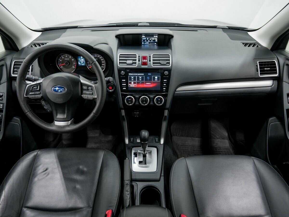 Купить Subaru Forester, 2015, 121 000 км.. Фото: #9