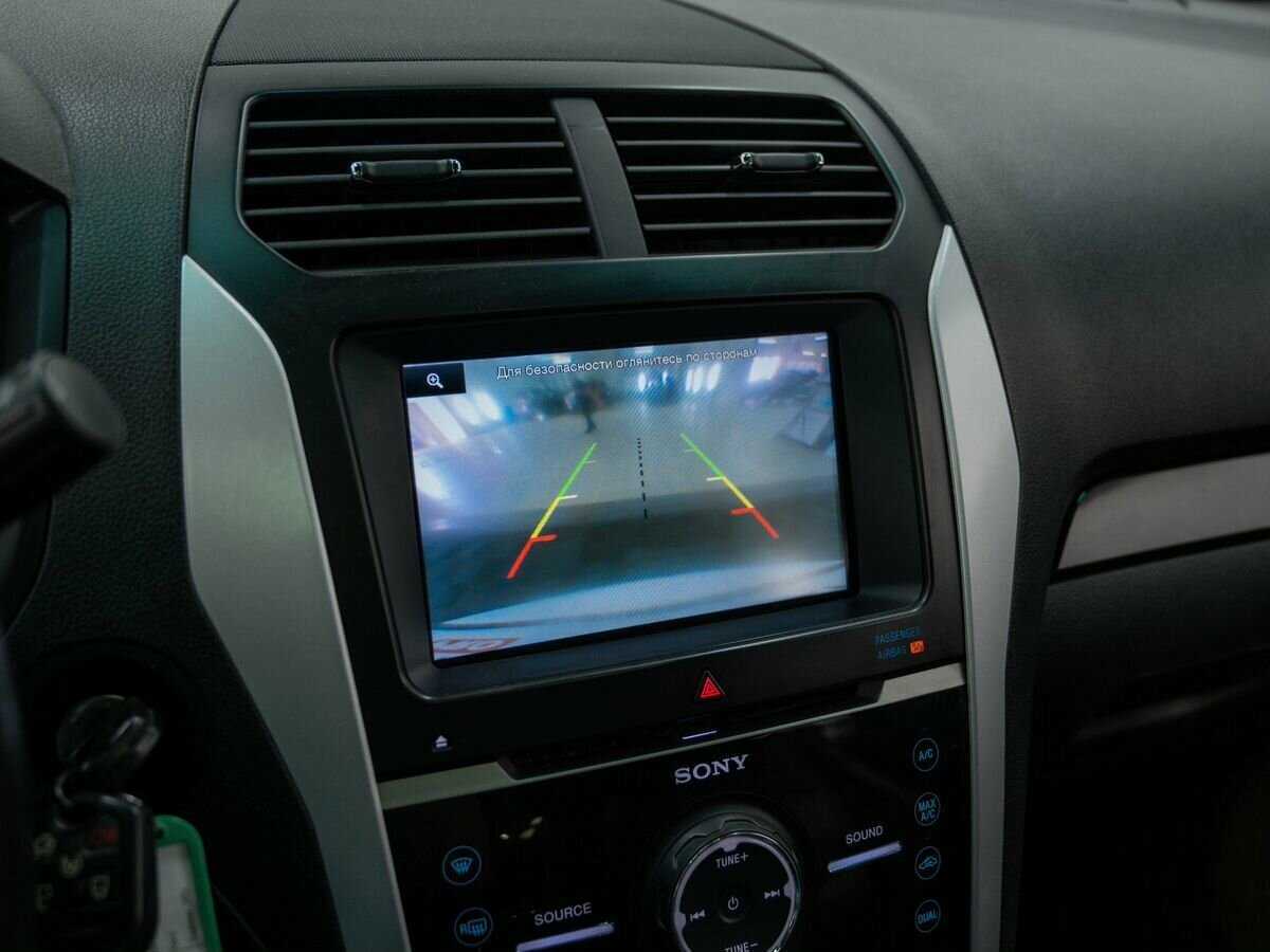 Купить Ford Explorer, 2013, 267 990 км.. Фото: #21