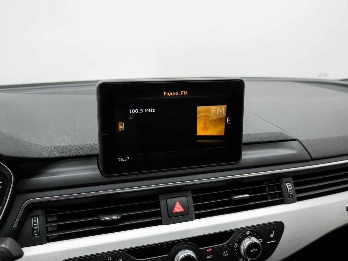 Купить Audi A4, 2017, 130 000 км.. Фото: #21