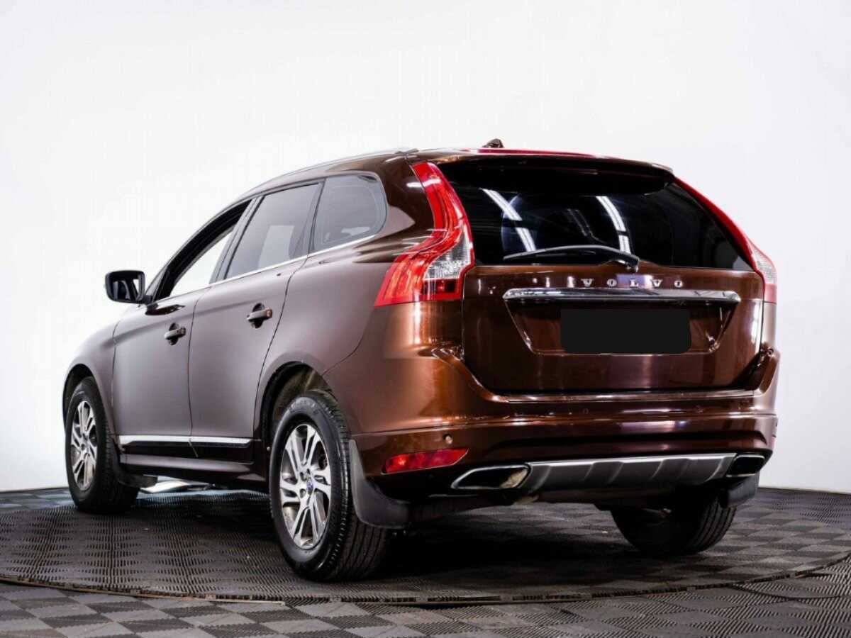 Купить Volvo XC60, 2014, 234 000 км.. Фото: #3