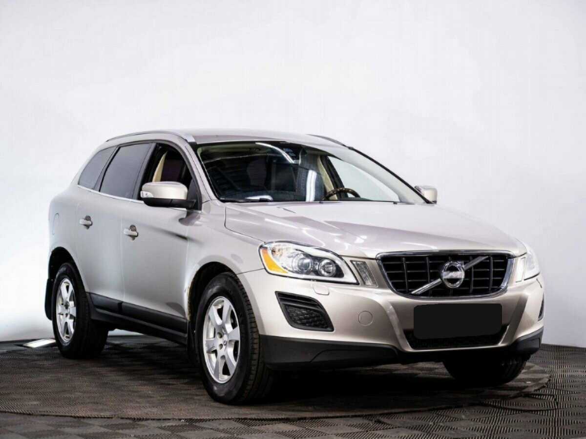 Купить Volvo XC60, 2012, 151 000 км.. Фото: #2
