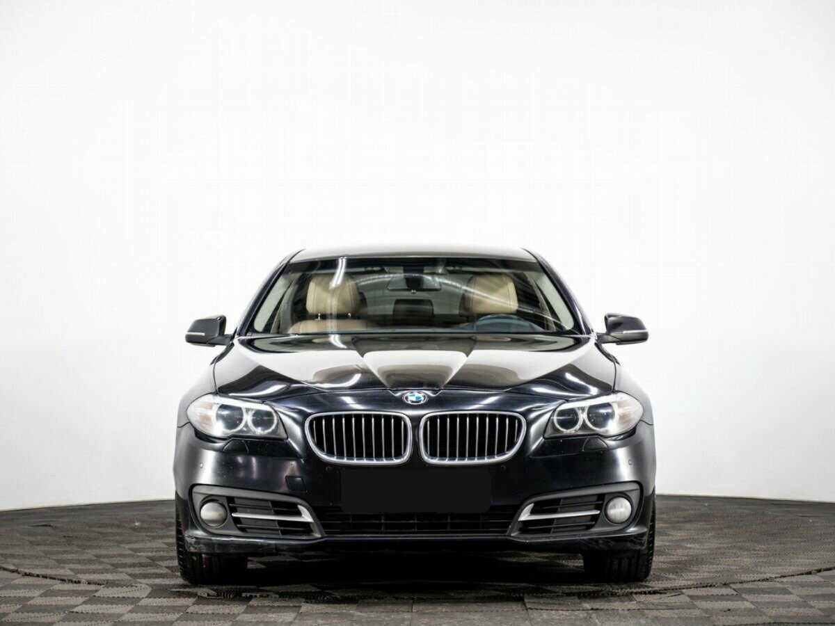 Купить BMW 5 серии, 2014, 269 000 км.. Фото: #1