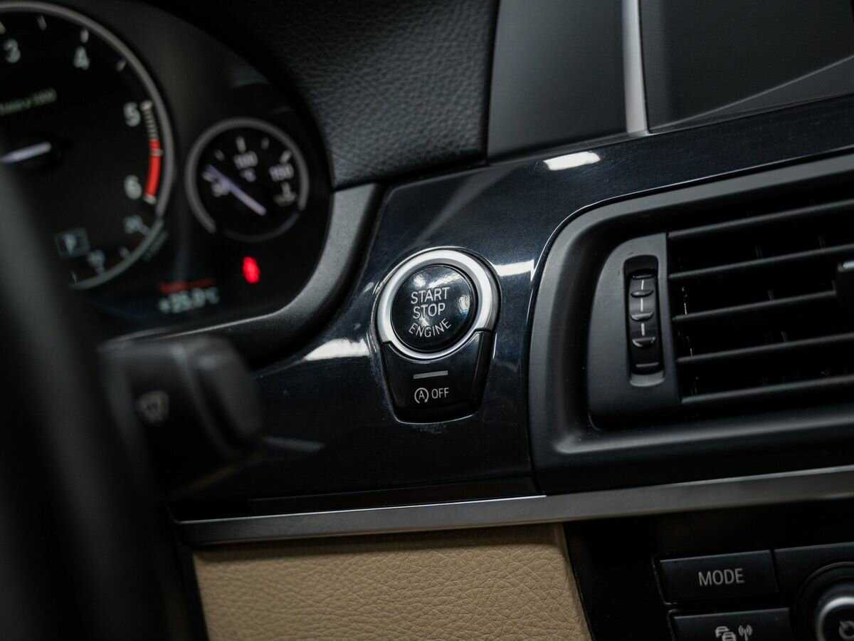 Купить BMW 5 серии, 2014, 269 000 км.. Фото: #20