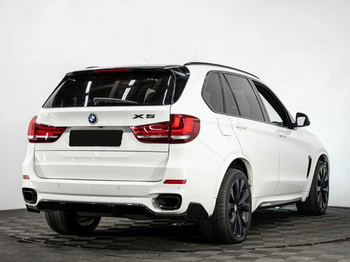 Купить BMW X5, 2013, 248 000 км.. Фото: #3