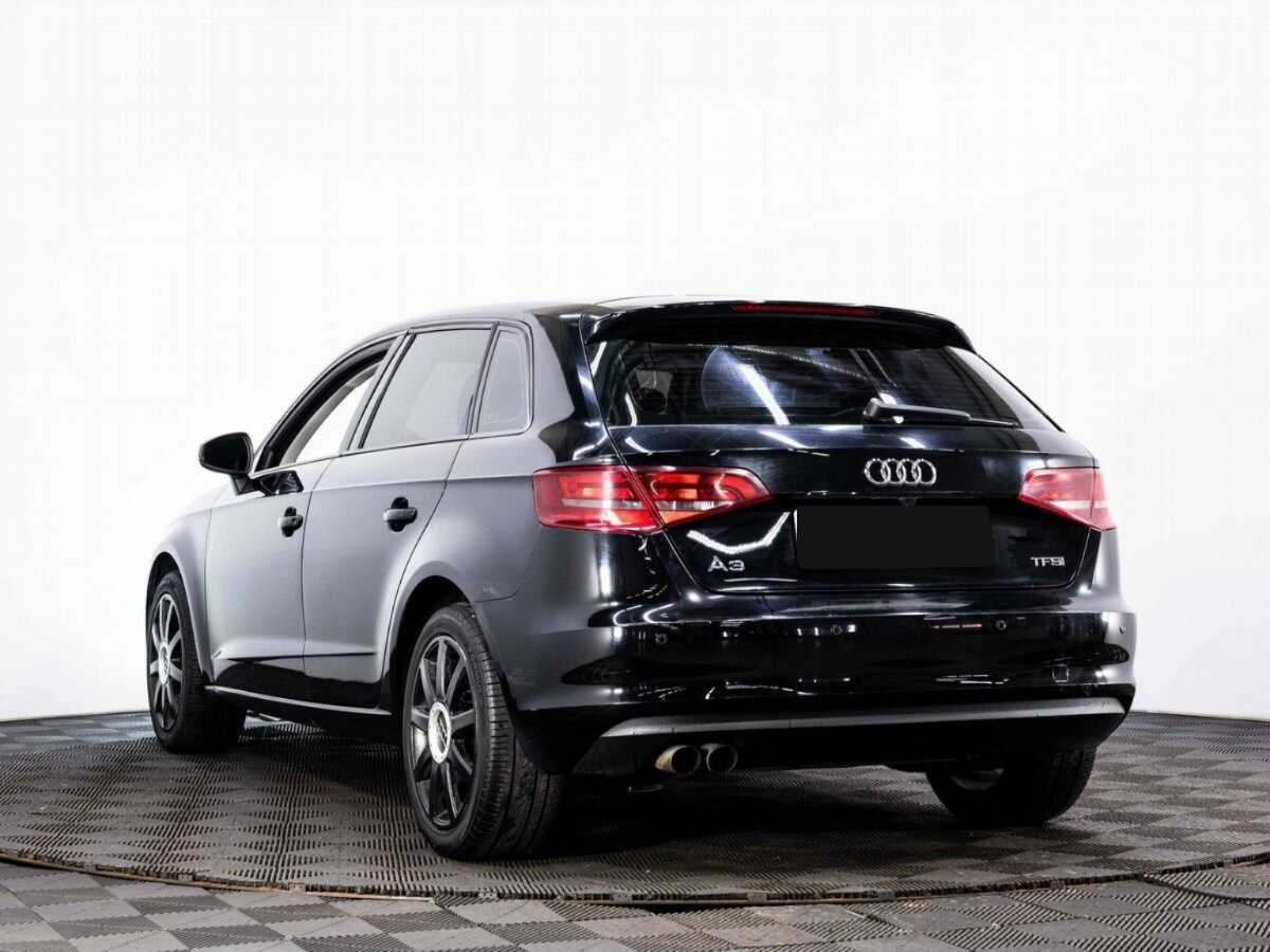 Купить Audi A3, 2014, 179 000 км.. Фото: #3