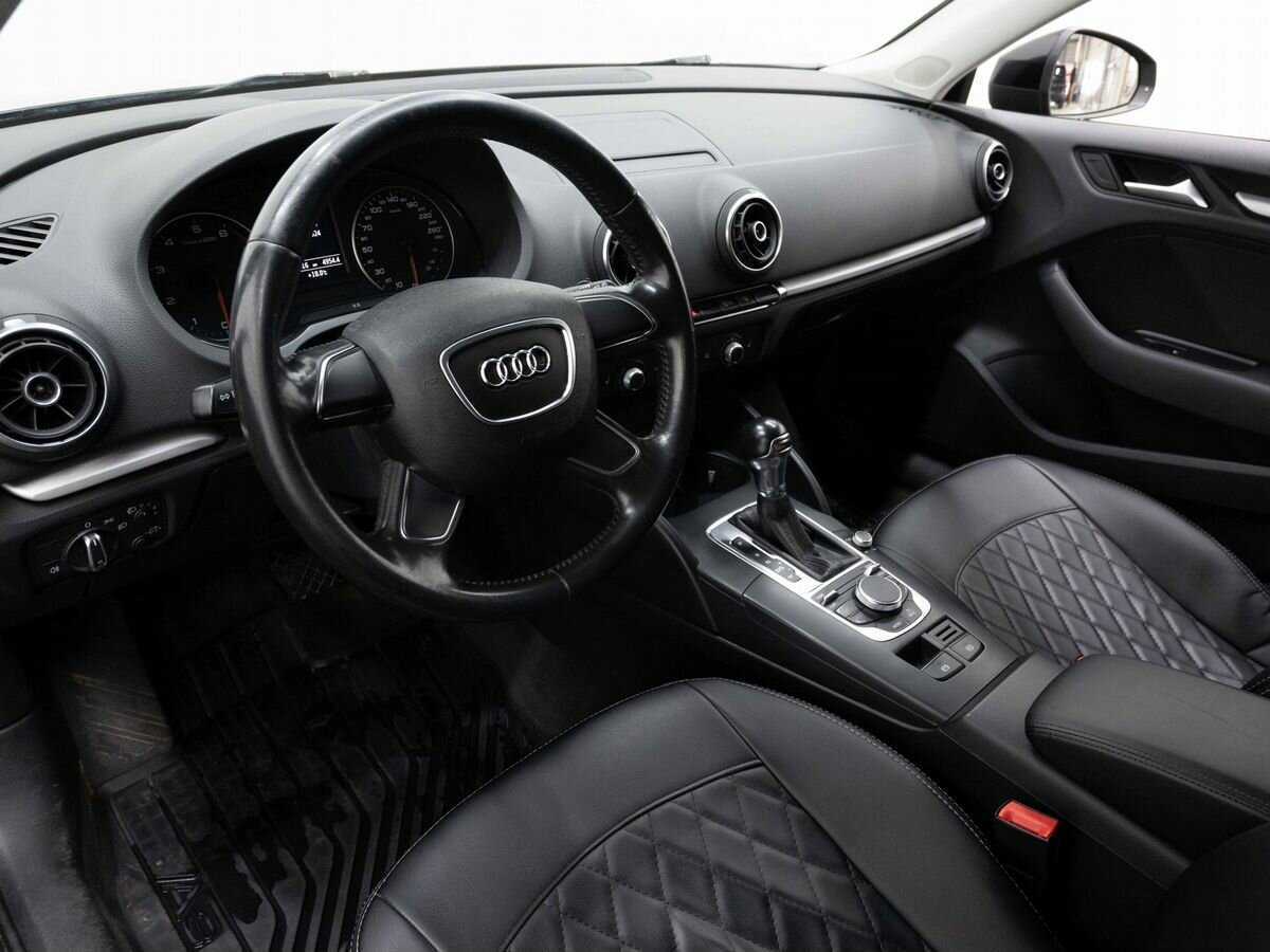 Купить Audi A3, 2014, 179 000 км.. Фото: #6
