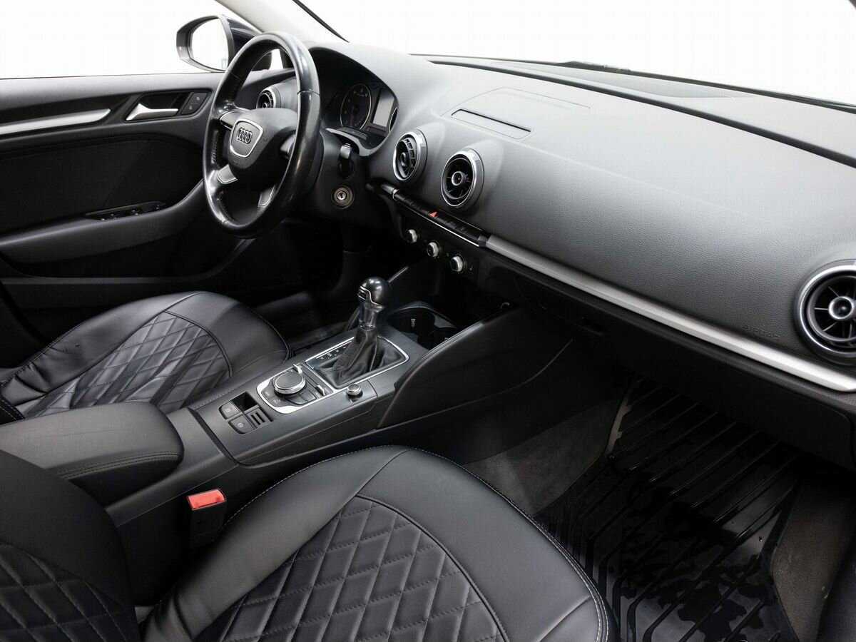 Купить Audi A3, 2014, 179 000 км.. Фото: #10