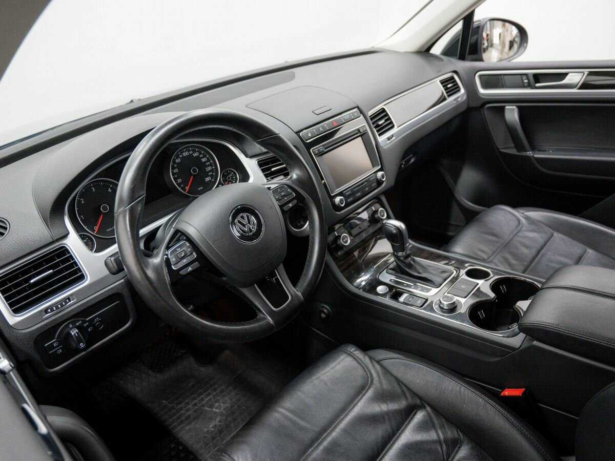 Купить Volkswagen Touareg, 2016, 151 040 км.. Фото: #12