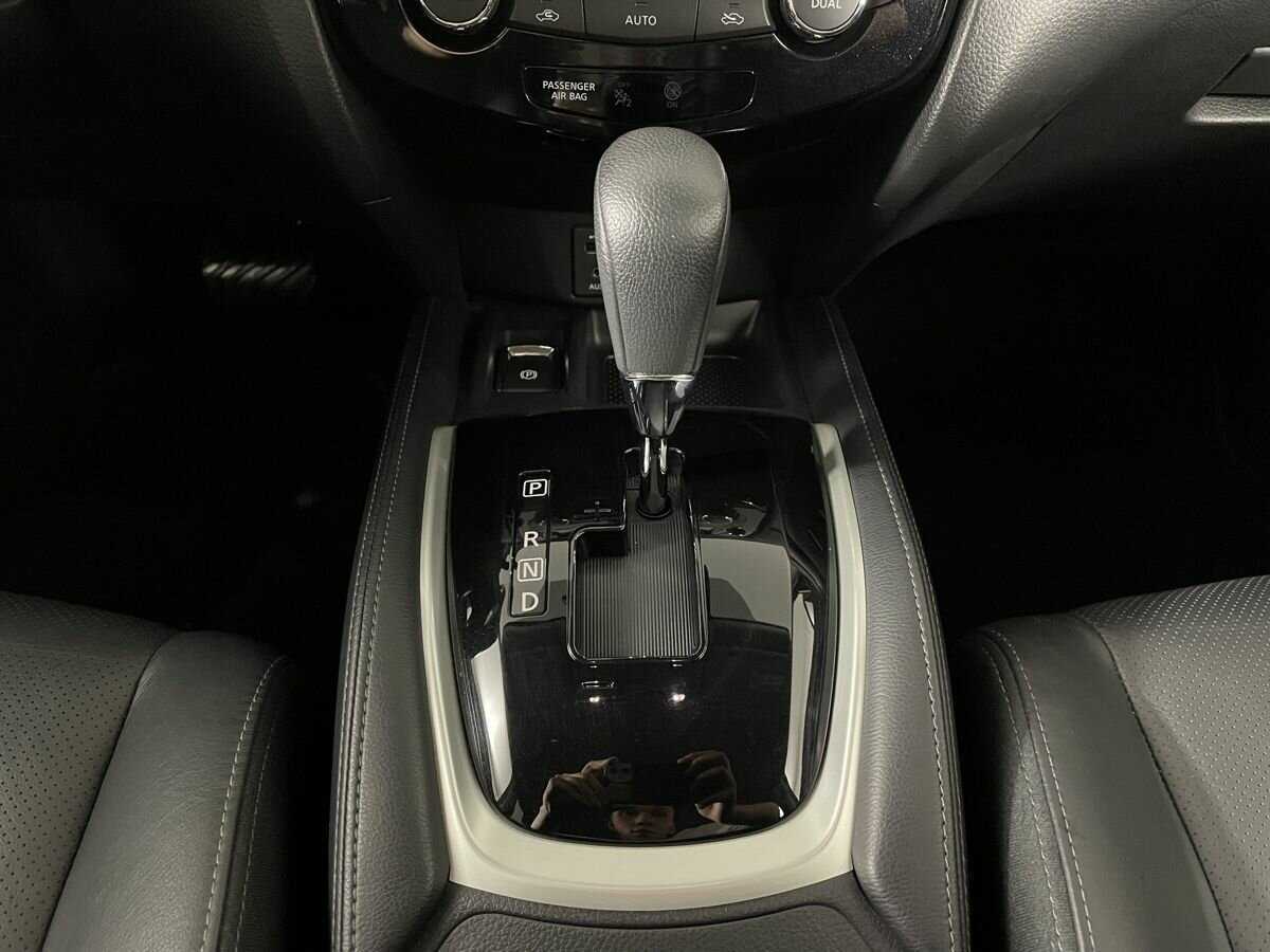 Купить Nissan X-Trail, 2019, 58 519 км.. Фото: #11