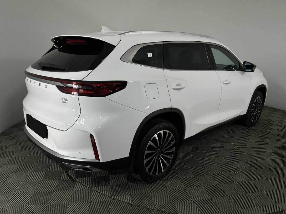 Купить EXEED TXL, 2022, 69 153 км.. Фото: #5