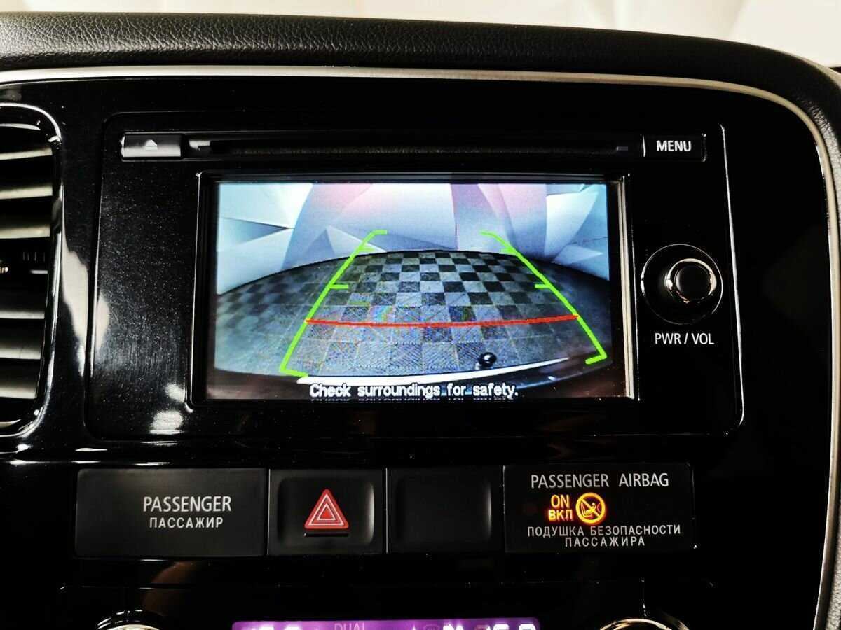 Купить Mitsubishi Outlander, 2016, 192 950 км.. Фото: #15