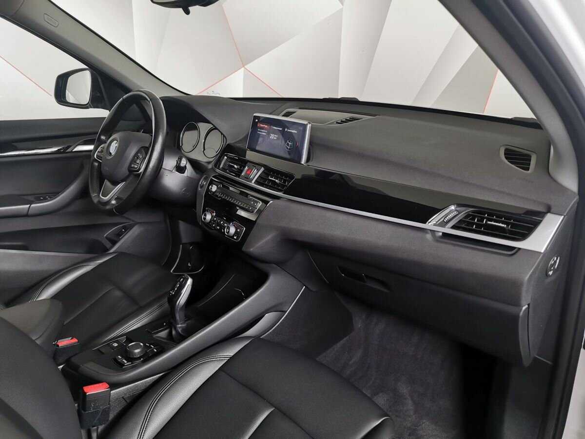 Купить BMW X1, 2020, 95 394 км.. Фото: #8