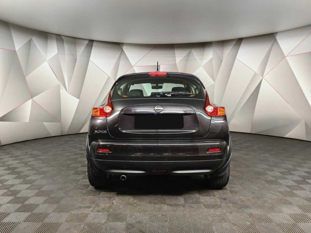 Купить Nissan Juke, 2013, 68 652 км.. Фото: #5