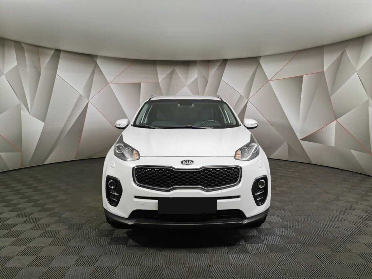 Купить Kia Sportage, 2017, 90 308 км.. Фото: #6