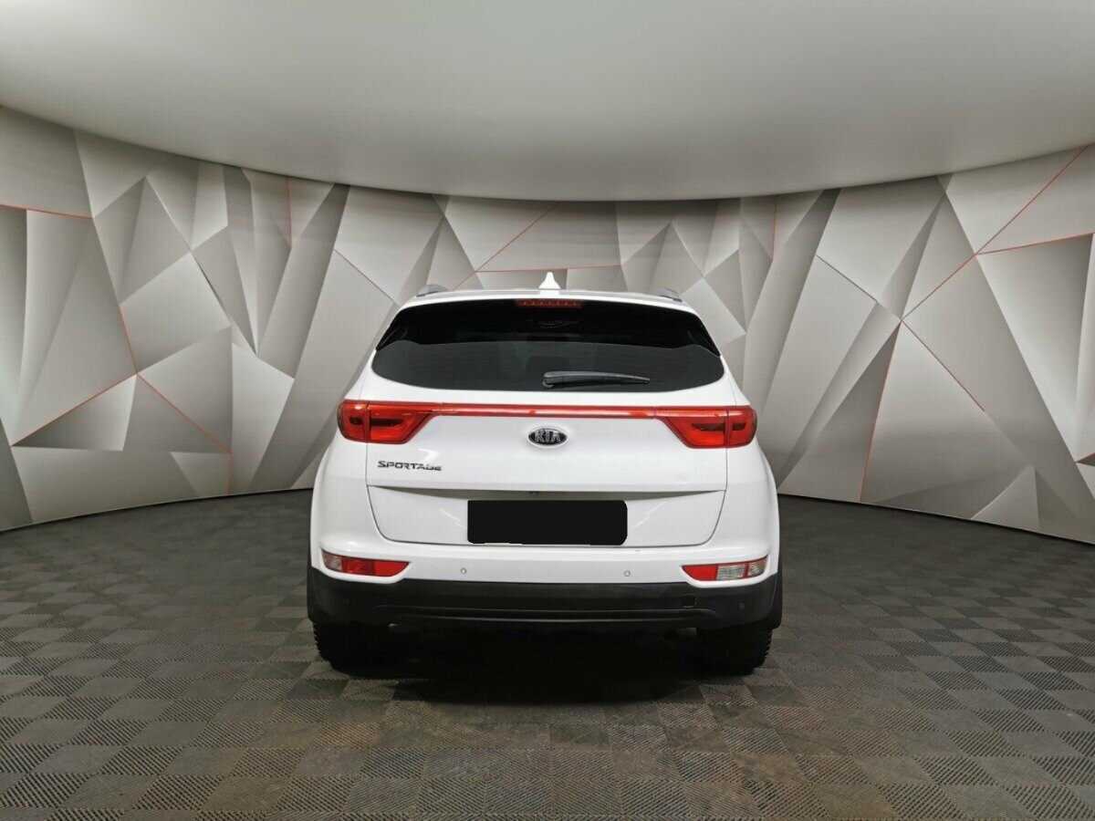Купить Kia Sportage, 2017, 90 308 км.. Фото: #7