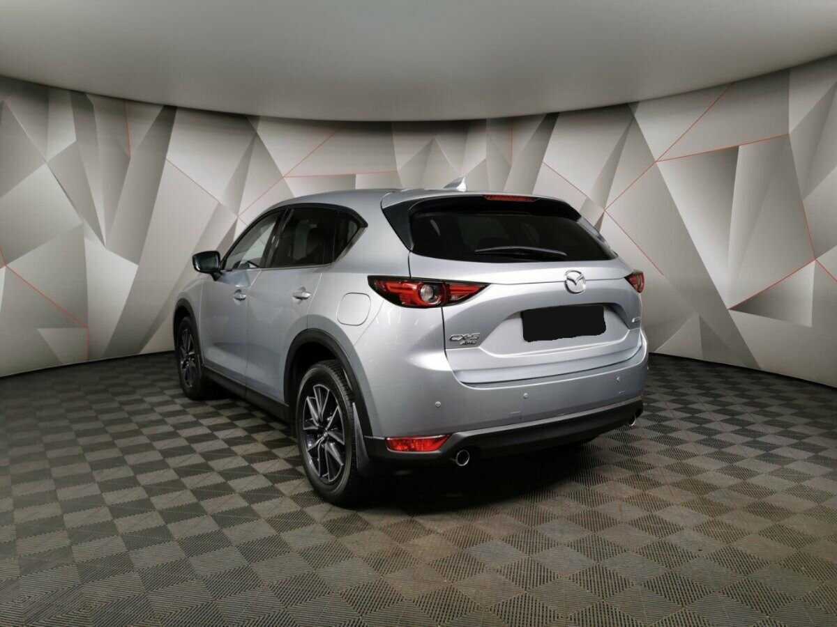 Купить Mazda CX-5, 2017, 35 138 км.. Фото: #3