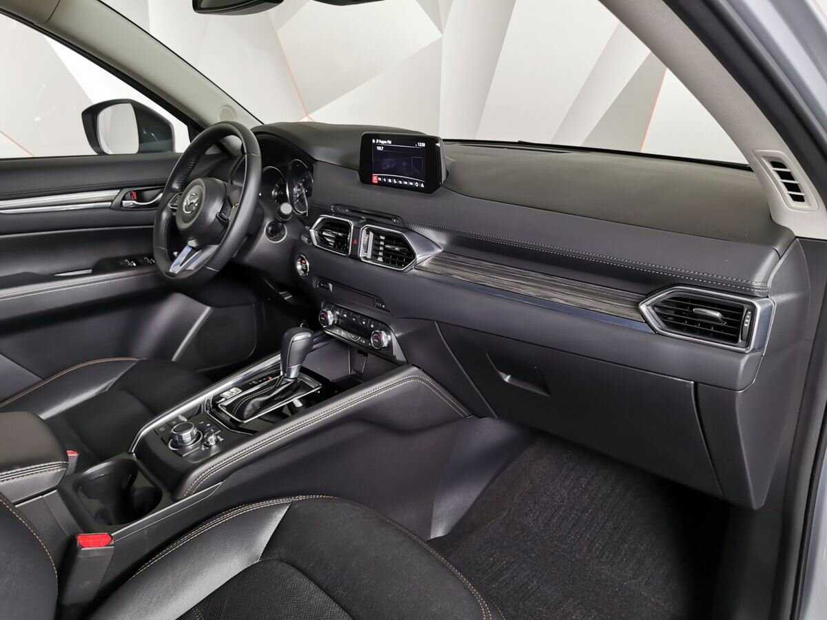 Купить Mazda CX-5, 2017, 35 138 км.. Фото: #8