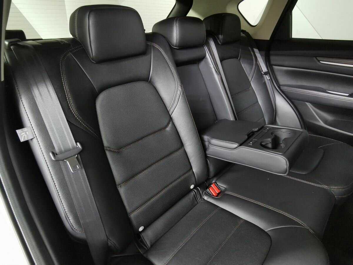 Купить Mazda CX-5, 2017, 35 138 км.. Фото: #12