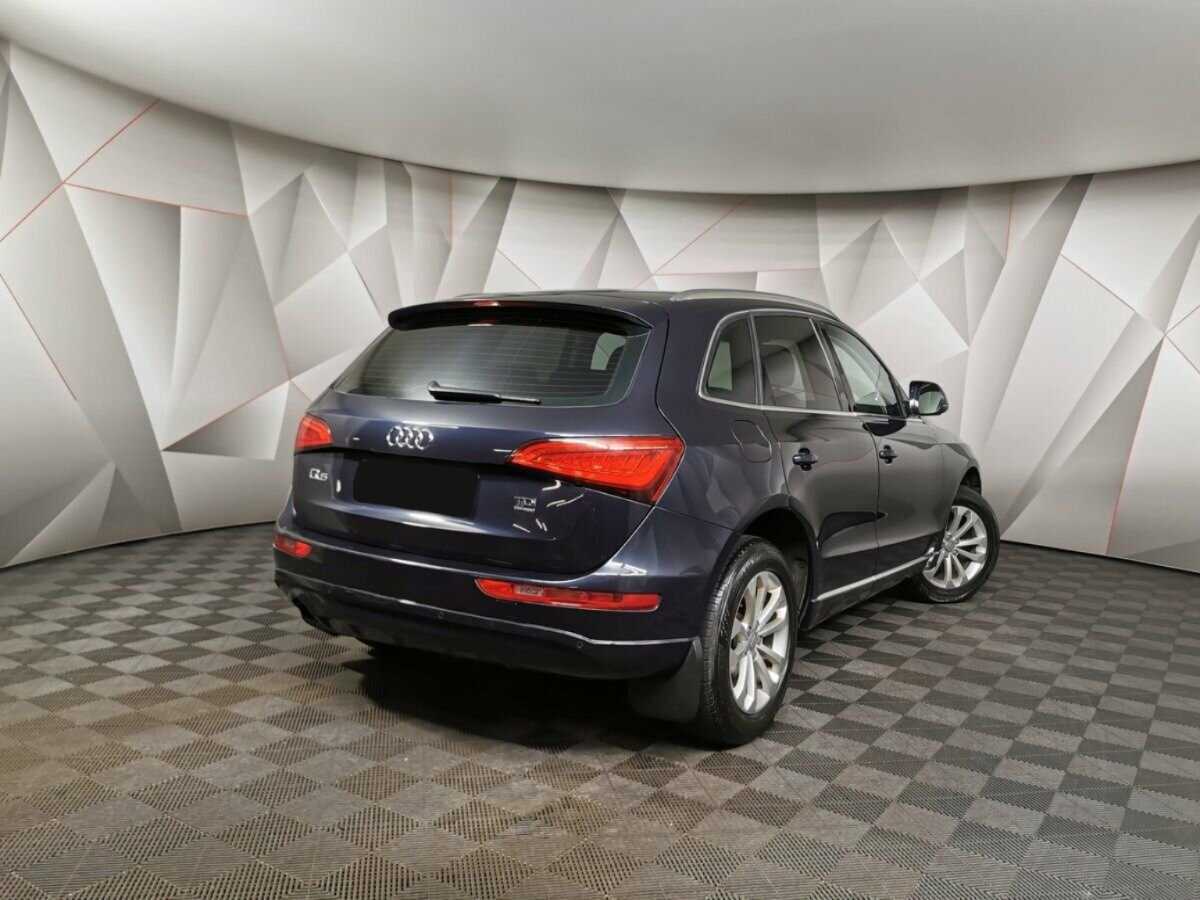Купить Audi Q5, 2014, 203 280 км.. Фото: #1