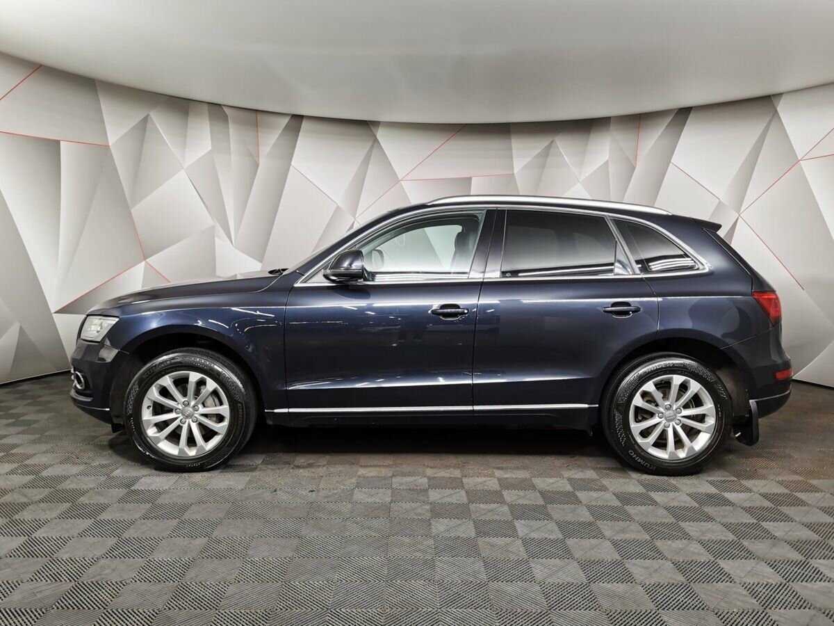 Купить Audi Q5, 2014, 203 280 км.. Фото: #4