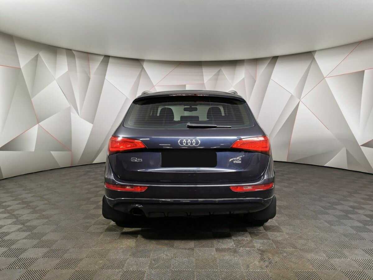 Купить Audi Q5, 2014, 203 280 км.. Фото: #7