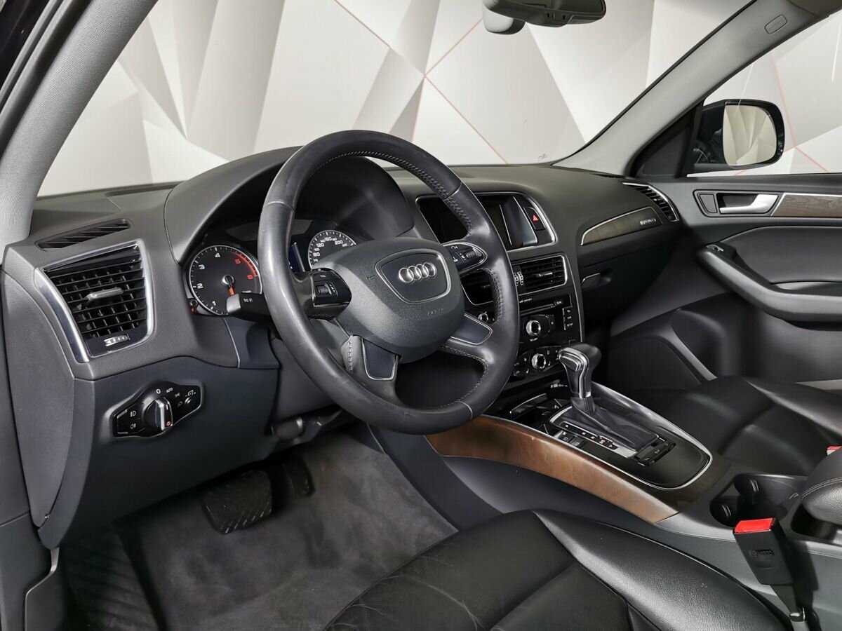 Купить Audi Q5, 2014, 203 280 км.. Фото: #13