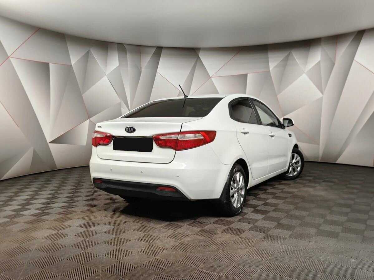 Купить Kia Rio, 2013, 174 224 км.. Фото: #1