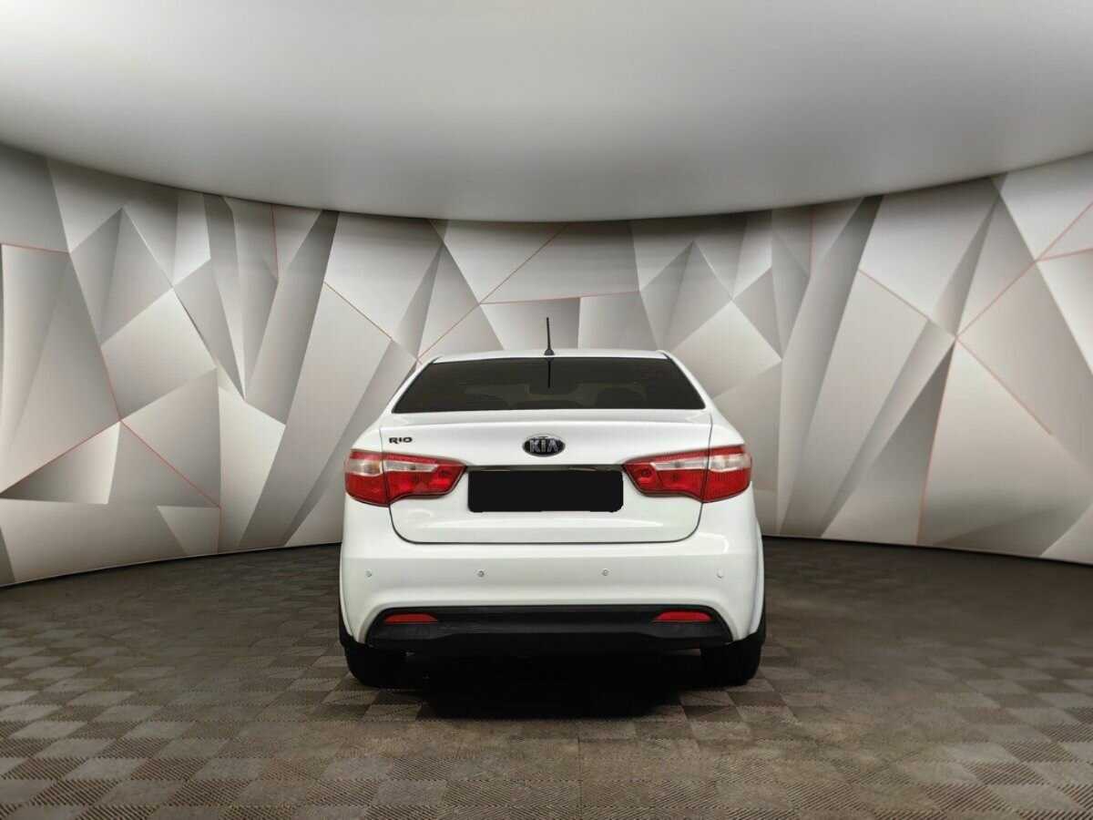 Купить Kia Rio, 2013, 174 224 км.. Фото: #7
