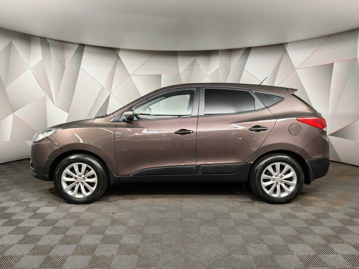 Купить Hyundai ix35, 2013, 75 143 км.. Фото: #4