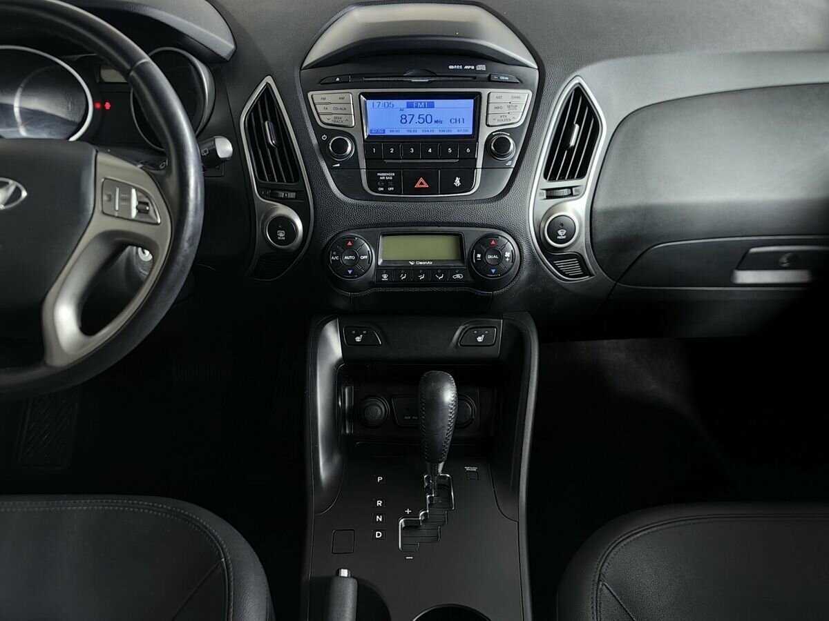Купить Hyundai ix35, 2013, 75 143 км.. Фото: #8