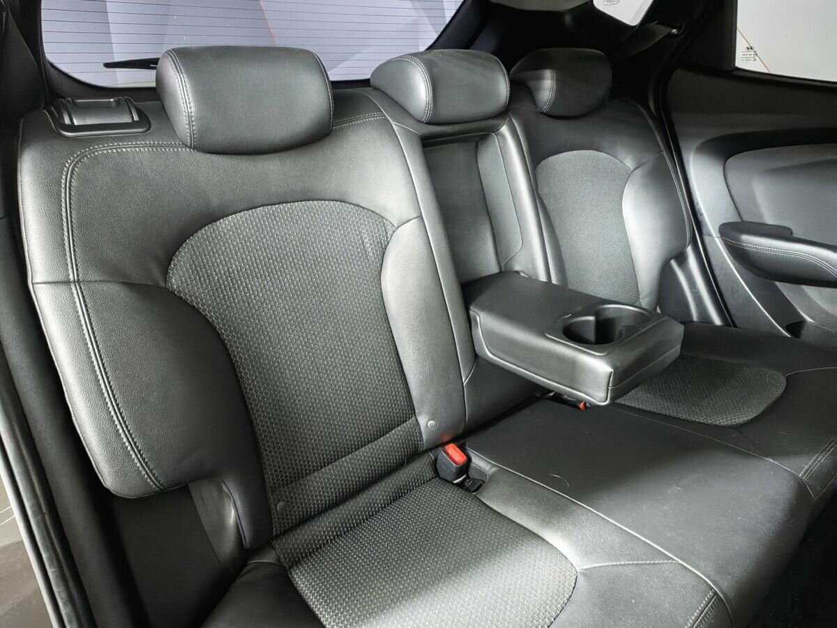 Купить Hyundai ix35, 2013, 75 143 км.. Фото: #10