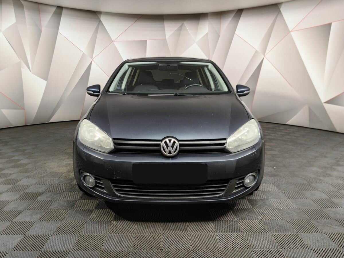 Купить Volkswagen Golf, 2012, 135 668 км.. Фото: #6