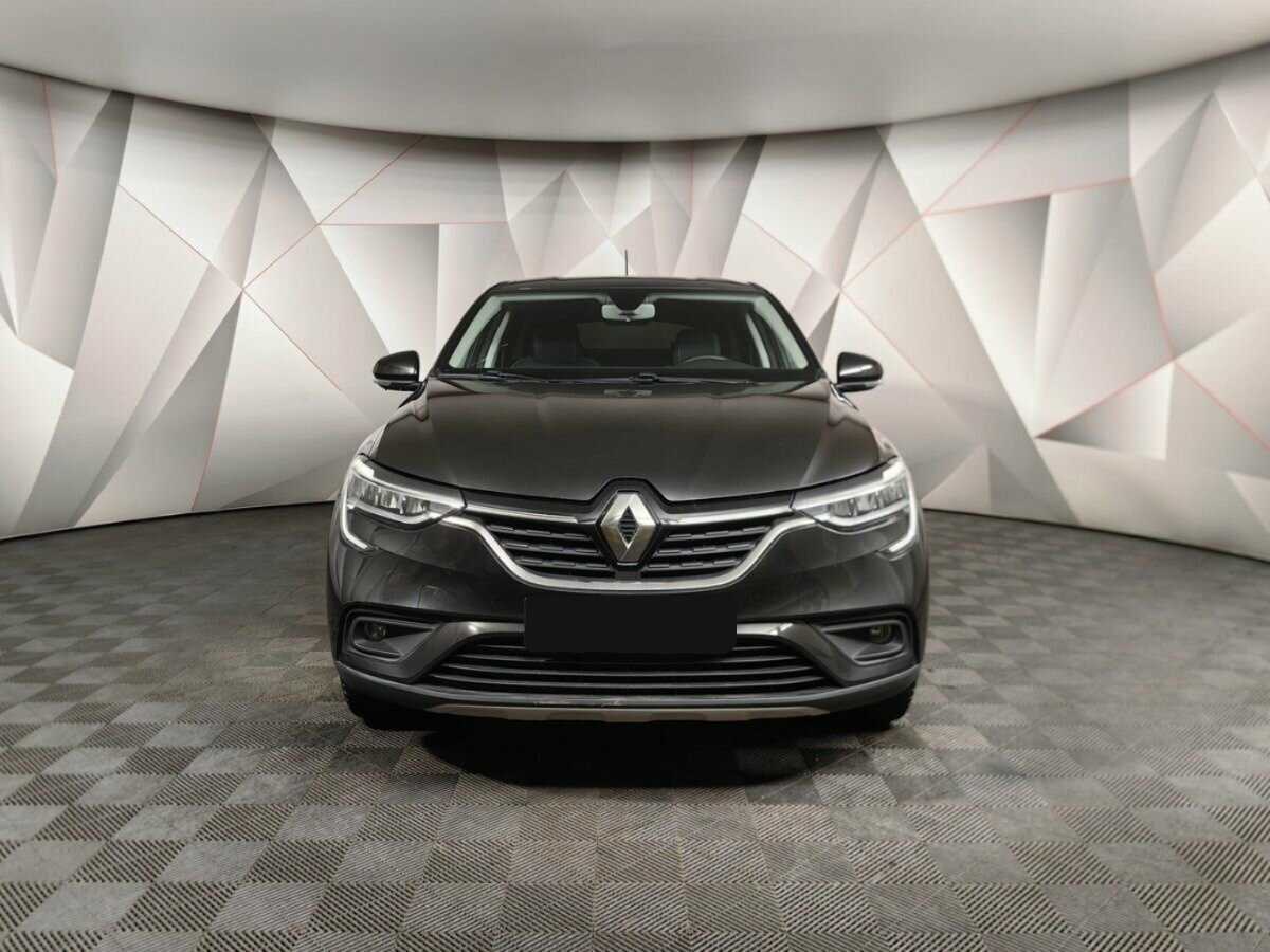 Купить Renault Arkana, 2019, 77 324 км.. Фото: #6