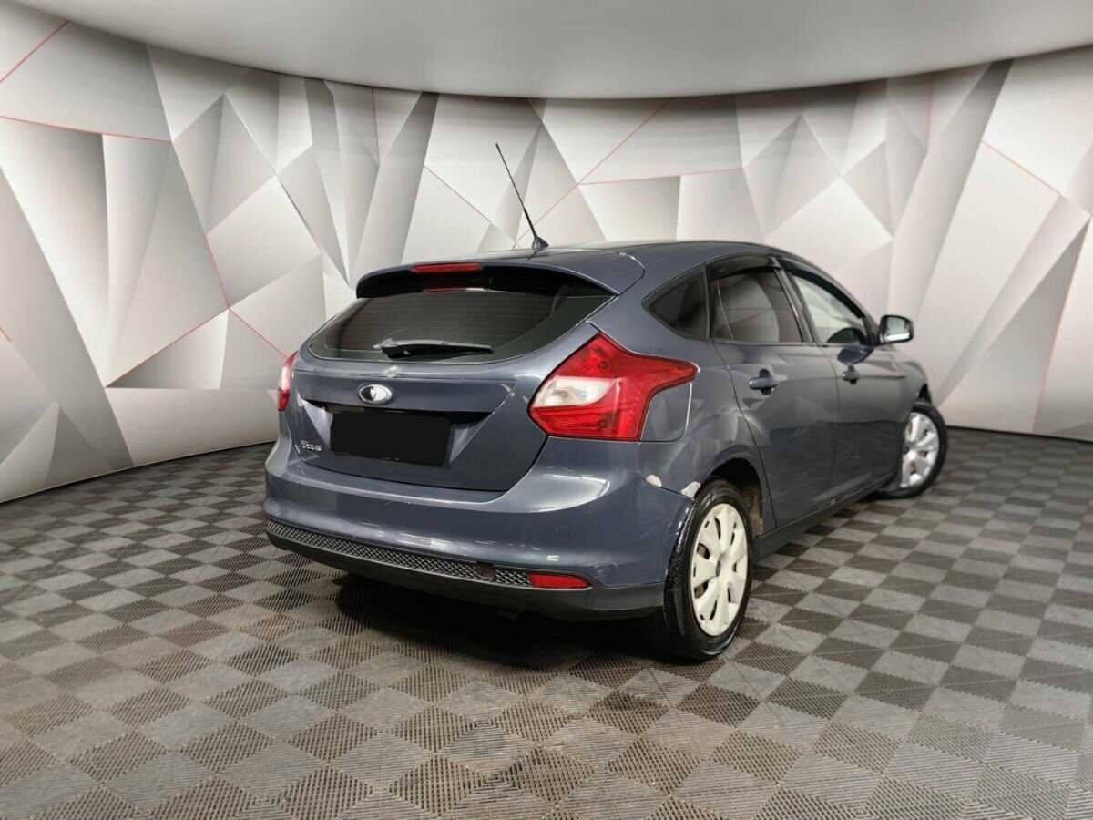 Купить Ford Focus, 2012, 294 000 км.. Фото: #1