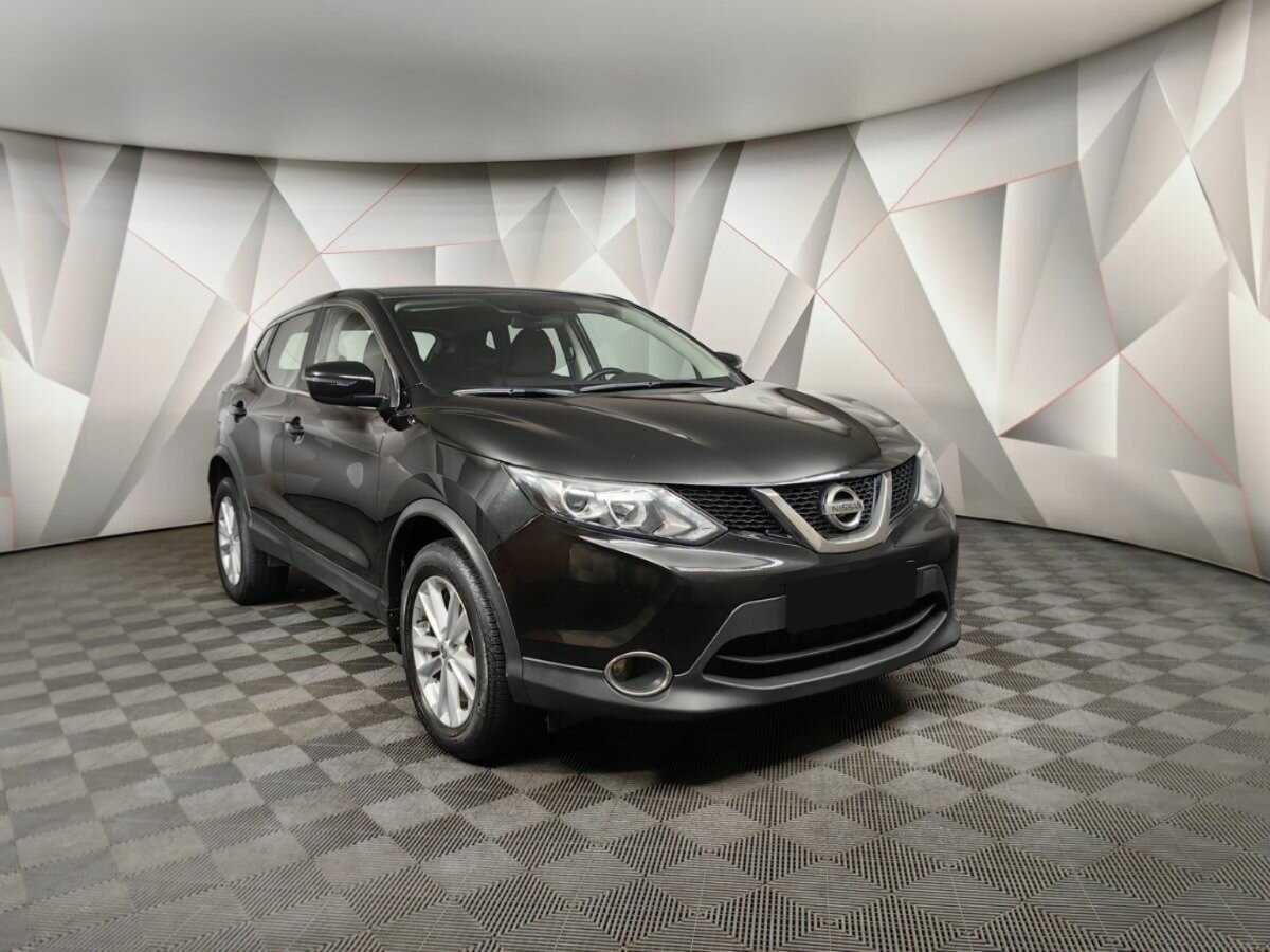 Купить Nissan Qashqai, 2017, 80 971 км.. Фото: #2