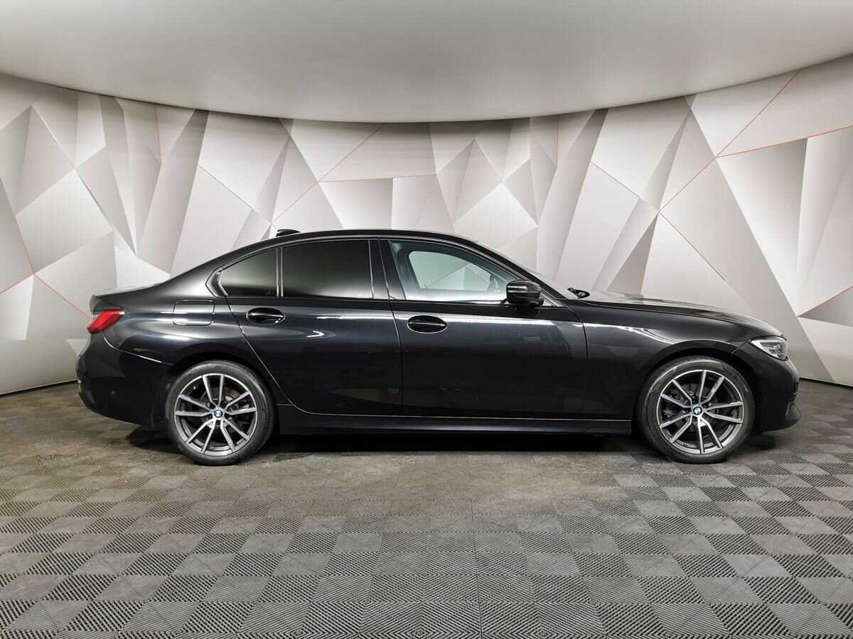 Купить BMW 3 серии, 2020, 89 912 км.. Фото: #5