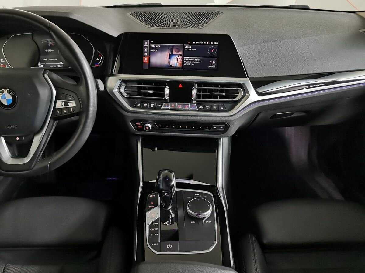 Купить BMW 3 серии, 2020, 89 912 км.. Фото: #10