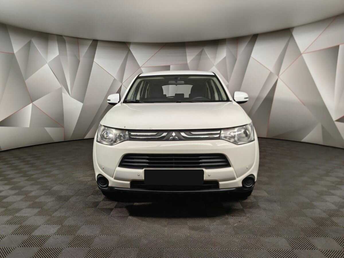 Купить Mitsubishi Outlander, 2012, 139 624 км.. Фото: #6