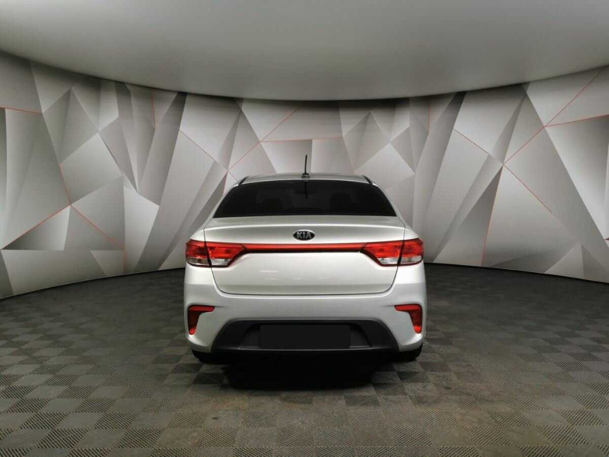 Купить Kia Rio, 2018, 293 216 км.. Фото: #7