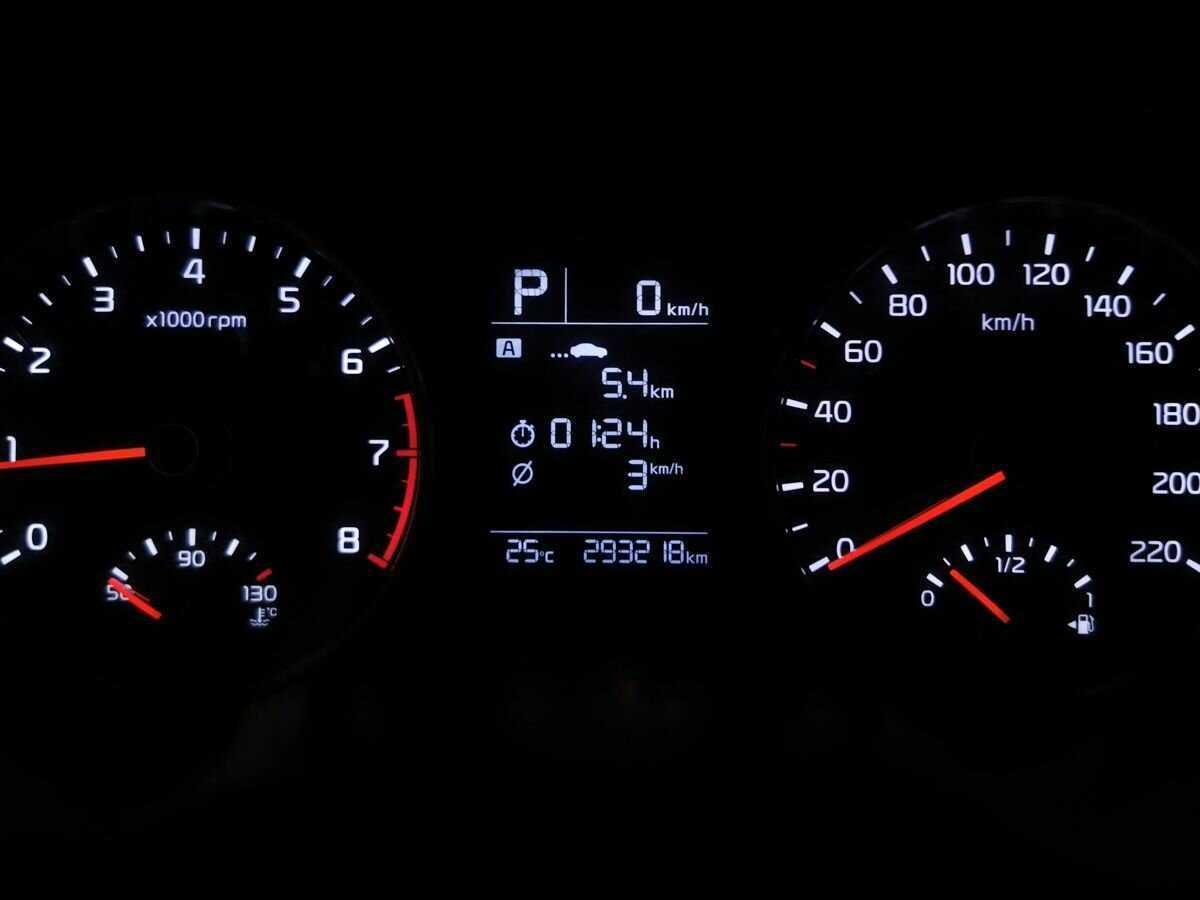 Купить Kia Rio, 2018, 293 216 км.. Фото: #15