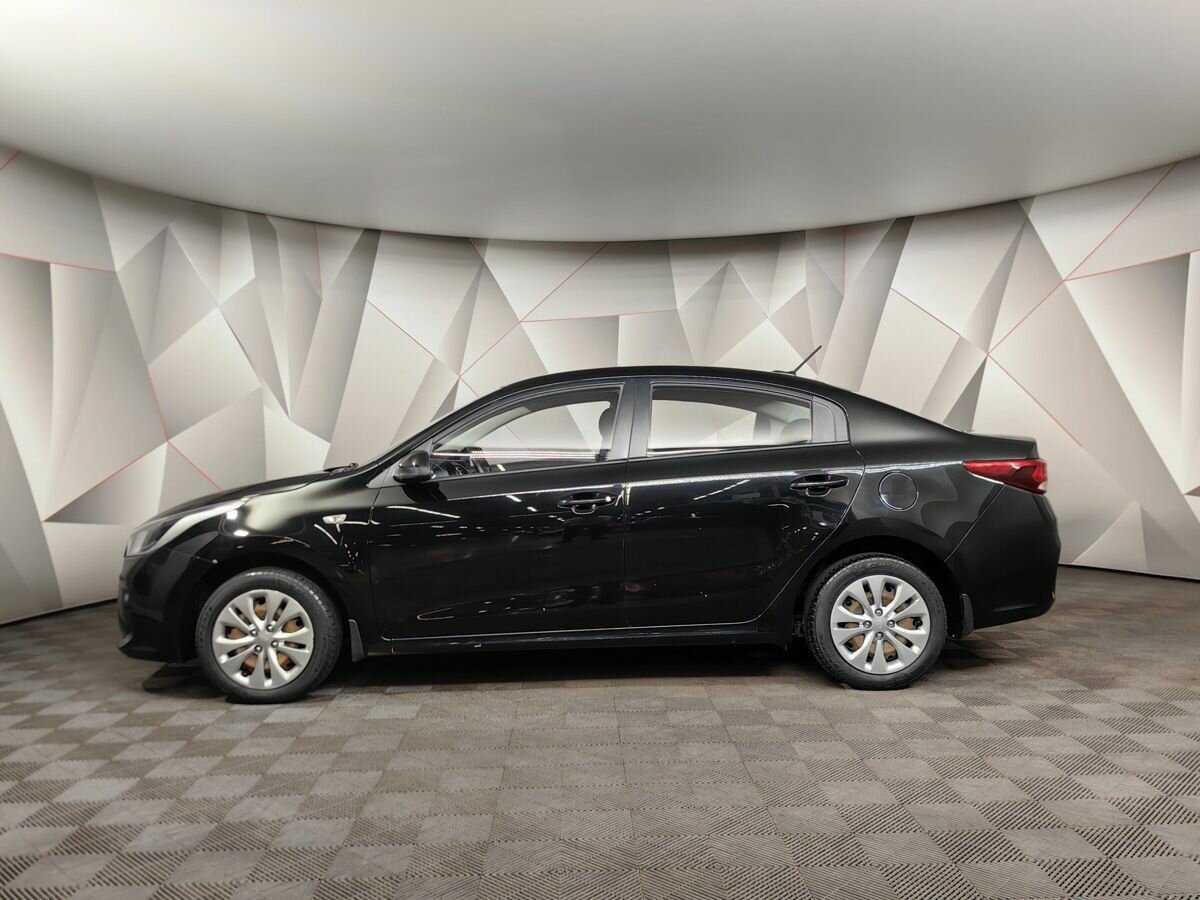 Купить Kia Rio, 2017, 154 935 км.. Фото: #4