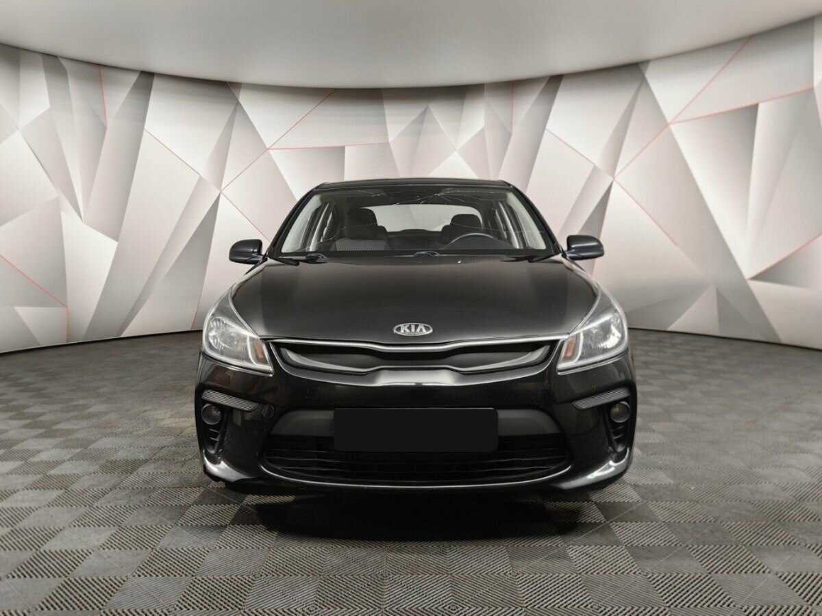 Купить Kia Rio, 2017, 154 935 км.. Фото: #6