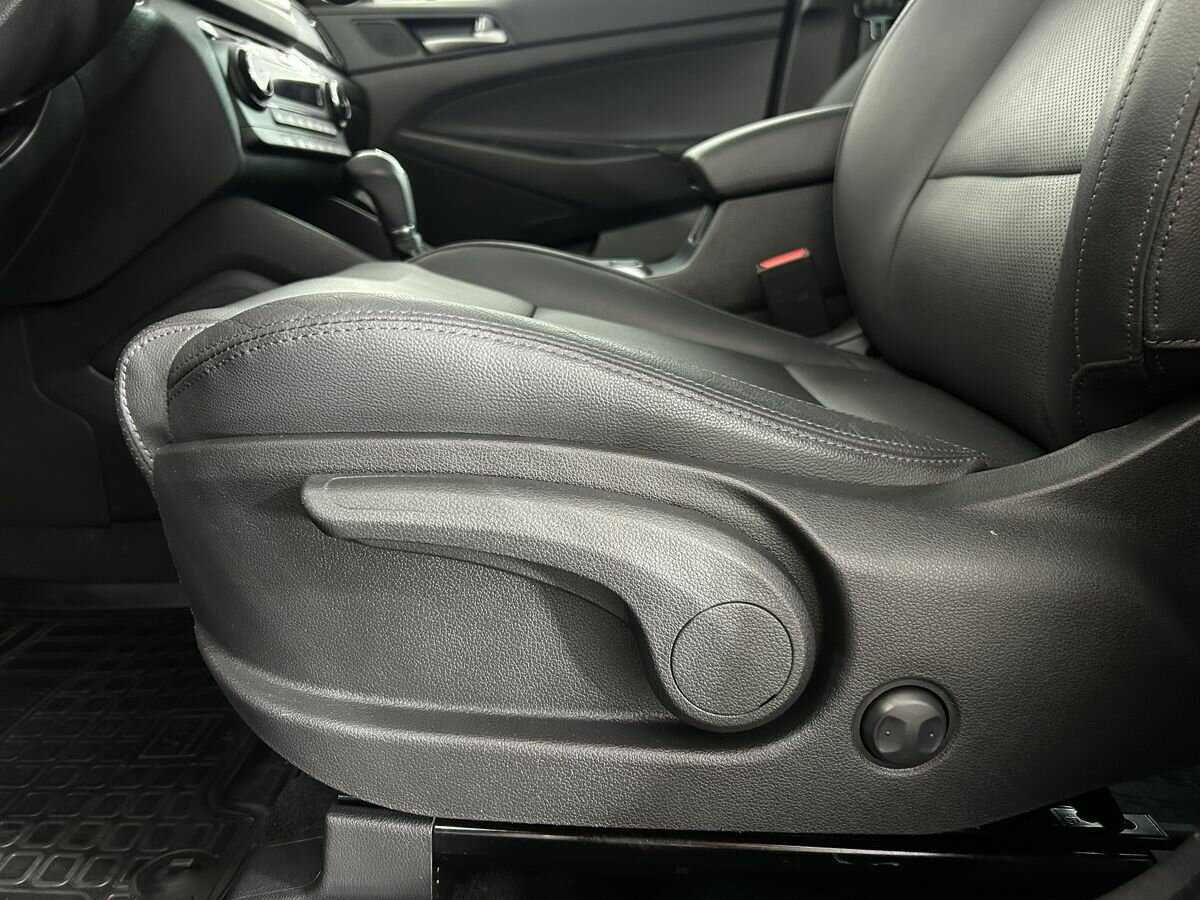 Купить Hyundai Tucson, 2018, 32 401 км.. Фото: #9