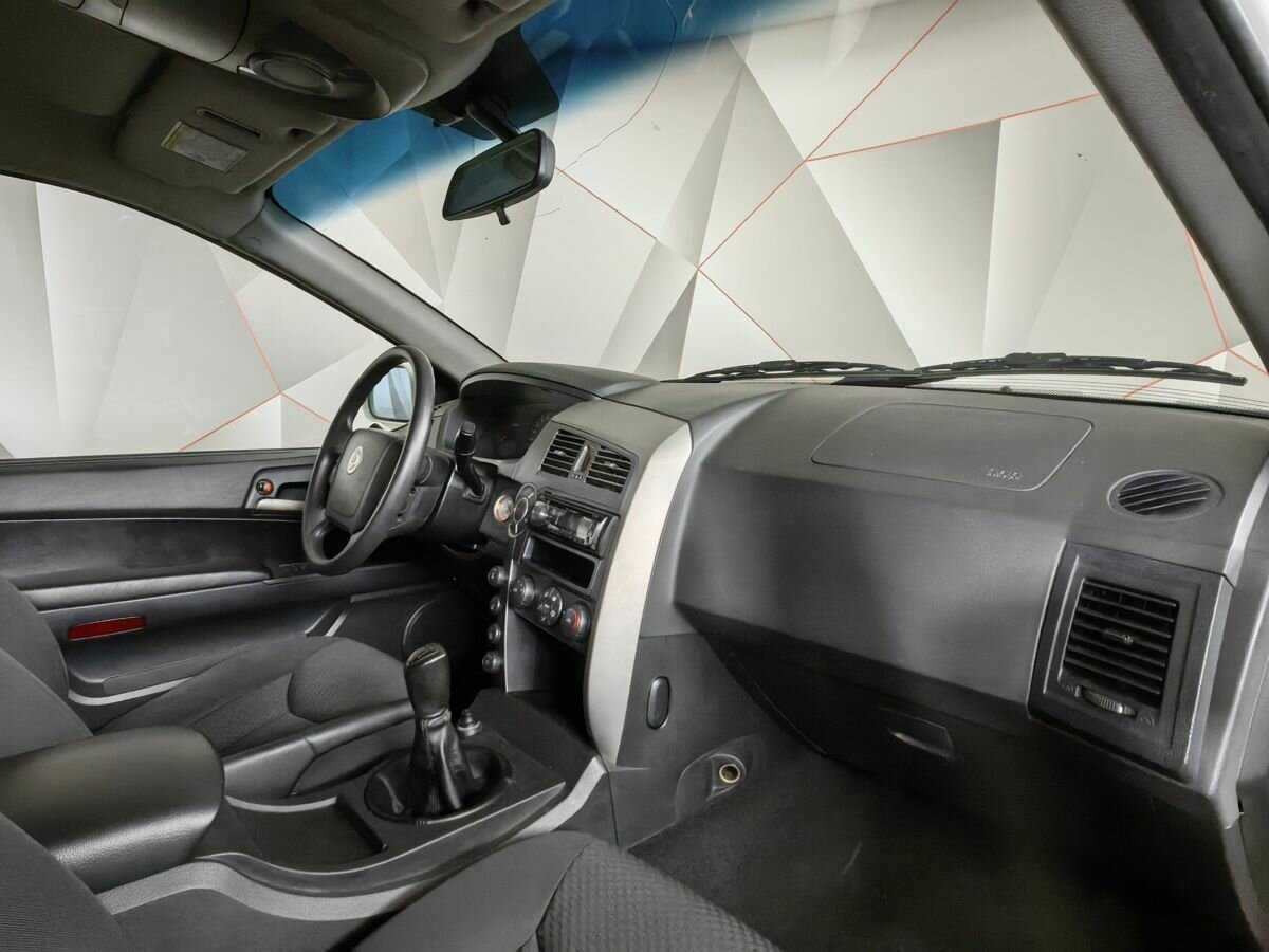 Купить SsangYong Kyron, 2014, 177 223 км.. Фото: #8